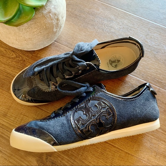 tory burch murphy sneakers